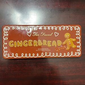 Too Faced Gingerbread Spice Palette